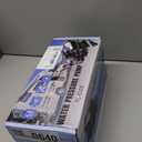 Water Pressure Booster Diaphragm Pump 110V AC for House,45PSI 4GPM Fresh Water Transfer Pump with Plug,On Demand Self-Priming Water Pump with Filter for RV Bathroom Kitchen Irrigation Spray