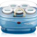 Nano Titanium Professional Hot Rollers For All Hair Lengths (5 Jumbo Count)