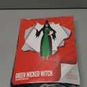 Morph Witch Costume Women, Wicked Costumes For Women, Halloween Costumes For Women's Adult (XX-Large, Green)