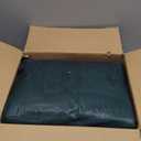 CNCZMH Tarp Waterproof 16x20 Feet, 8 Mil Thick Finished Size Green Poly Tarpaulin Outdoor, Metal Grommets, Reinforced Edges, Multipurpose Tarps Protective Cover for Camping Boat Plant