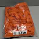 JPF Boy's Formal Suit Set Slim Fit Kids Tuxedo Suits for Wedding Teen Toddler Boy Dress Suit Outfit (20, 3Pc Orange)