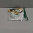 Fitbit Inspire 3 Health &-Fitness-Tracker with Stress Management, Workout Intensity, Sleep Tracking, 24/7 Heart Rate and more, Morning Glow/Black, One Size (S & L Bands Included)