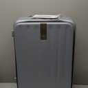 Hanke 20 Inch Carry On Luggage Hard Shell Suitcases with Wheels Luggage Suitcase Travel Luggage for Women Men Rolling Luggage Bags for Business Trip Weekender-Grey