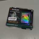 Magic The Gathering The Lord of The Rings: Tales of Middle-Earth Commander Deck 2 + Collector Booster Sample Pack