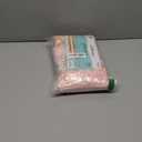 The Peanutshell 4-Pack Fitted Crib Sheet Set - Super Soft & Breathable Baby Girl Crib Sheets, Nursery Decor, Fit for Standard Mattress Cover- Whimsical Floral