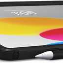 OtterBox - Defender Series iPad Case for 10th Gen - Protective Tablet Case, Slim & Sleek Design (Black)