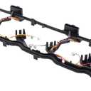 NewYall Diesel Engine Valve Cover Gasket with Injector Harness for Dodge Ram Diesel 5.9L 6.7L 2006-2018