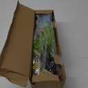 TEDOF Solar Sunflowers & Firefly Lights Solar Outdoor Waterproof - All Weather Sway Lights for Gardens Gifts for Women,Sunflower Decorations for Patio Yard Lawn