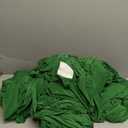 Table Covers for 8 Foot Tables, 6 Pack Emerald Green Washable and Wrinkle Resistant Stretch Tablecloths Rectangle 8ft for Events, Wedding, Banquets, Parties (96" x 30" (Rectangular) 6Pack)