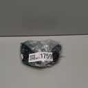 DEANGELMON Bras for Women No Underwire Seamless Wireless V Neck Comfort Bra Back Smoothing T-Shirt Bras (X-Large, Black)