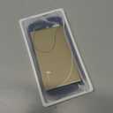 Magnetic for iPhone 16 Pro Case, [Full Camera Protection][Compatible with MagSafe] Cute Wave Frame Silicone Shockproof Protective Phone Case for iPhone 16 Pro 6.3", Cobalt Blue