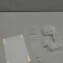 Boxalls 2 Pack Picture Frames 4x6 with Clear Base Stand, Acrylic Photo Frame Frameless for Desk Display Decoration(Horizontal + Vertical)