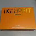 Cordless Knee Massager with Heat Vibration for Pain Relief, MAXwarm 4.0[2026 Upgraded] - Electric Heated Knee Brace with 5 Heat Levels and 3 Massage Mode, Gifts for Men Women (Grey, Pair)