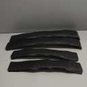 powoq Door Sill Protector Compatible with 2023-2025 Honda Pilot Door Entry Guard Car Threshold Protector Replacement for 2023 2024 2025 Honda Pilot Accessories