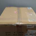 HJDFGSS Under Desk Electric Elliptical Machine With Remote