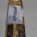 HOME VISION TV Wall Mount Fixed for Most 26-65 Inch Flat/Curved TVs with Max VESA 400X400mm up to 99Lbs Fits 16 Inch Wood Studs, Universal Low Profile Wall Mount TV Bracket, Space Saving HV8401