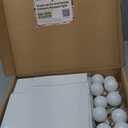 4FT Marquee Light Up Letters - Cool White Light Up Letters T with Fixed Water Bag, Party Decoration Large Marquee Light Up Letters can Be Used for Wedding Decoration, Birthday Party Decoration