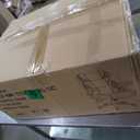 Big and Tall Office Chair, Desk Computer Chair for Heavy People, Oversized Executive Gaming Chair, Extra Wide 500LBS Ergonomic Comfy Office Chair with Adjustable Lumbar Support & 5D Flip Arms (Black)