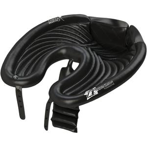 Mobile Salon - Portable Inflatable Rinse Basin for Washing and Cutting Hair at Home and in Bed Without a Salon Chair (Mobile Salon Professional)