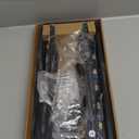 HOME VISION TV Wall Mount Fixed for Most 26-65 Inch Flat/Curved TVs with Max VESA 400X400mm up to 99Lbs Fits 16 Inch Wood Studs, Universal Low Profile Wall Mount TV Bracket, Space Saving HV8401