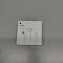 Apple EarPods Headphones with Lightning Connector, Wired Ear Buds for iPhone with Built-in Remote to Control Music, Phone Calls, and Volume