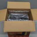 Buyplus Outdoor Heater, 1500W Patio Heater for Garage, Portable Electric Space Heaters with Overheat Tip-Over Protection, PTC Ceramic Space Heaters for Garage, Greenhouse, Indoor Outdoor Use,Yellow