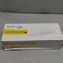 EUDELE 5-Pack Rustproof Stainless Steel Shower Caddy Set No Drill Adhesive Bathroom Organizer, Space-Saving Shower Shelves for Apartment Essentials, Bathroom/Kitchen Storage Home Decor-L Size