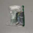 TORRAS 360 Magnetic Stand for iPhone Air Case, [Fit for MagSafe] [Military-Grade Protection] Slim Case for iPhone 17 Air, 2025, Clear, Ostand O3 Fitness Series (B-Crystal Clear)