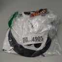 3 Packs Halloween Decorations Outdoor, Hanging Ghosts String Lights Halloween Decor, Spooky Cute Glowing Ghost Witch Hat Lights 3 Modes for Patio Yard Front Porch Tree House Party(18 Batteries) (warm white)