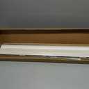 UNISHADES Top Down Bottom Up Cellular Shades, 34 5/8" W × 48" H, Beige