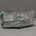 ACCURATEX Camping Pillow-100% Cotton Breathable Cover,Shredded Memory Foam Compressible Travel Pillow,Camping&Travel Accessories-Small Backpacking Pillow Camping Essentials for Sleeping,Car&Airplane (Grey)