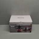 Food Processors, Powerful 500W Food Chopper Meat Grinder & Veggie Chopper with 2 Bowls(8 Cup+8 Cup) & 2 Bi-Level Blades with Electric Food Copper Motor -Vegetable, Onion, Garlic, Meat, Nuts