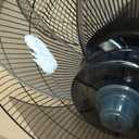 Misting Fan, 2026 Upgraded 4L Large Water Tank Mister Cooling Fan, 5 Speeds 3 Modes Misting Standing Fan, Floor Fan with Remote for Home, Bedroom, Patio, Outdoor Pcs