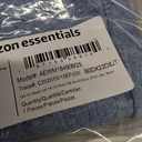 Amazon Essentials Women's Stretch Denim Mid-Rise Pull-On Skinny Jegging (Iced Light Wash)