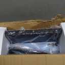 Rayson TD-132 Wire Binding Machine, 32-Hole Spiral Coil Binder, 3:1 Pitch, Punches 12 Sheets, Binds up to 120 Sheets, Sturdy Metal Construction