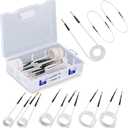 Induction Heater Coil Kit 9Pcs for Mxmoonfree Induction Heater, Removing Rusty Bolts and Nuts