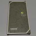 TONGATE for iPhone 17 Pro Max Case with 360 Spin Magnetic Stand, [Compatible with MagSafe][Military-Grade Protection] with Privacy Screen Protector & Camera Control Cover for iPhone 17 ProMax, Black