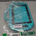 AVAWO Kids Case for 10-inch Tablet with Shoulder Strap, Lightweight Shockproof Handle Cover for 10" Tablet(Not for Other Tablet), Mint Green