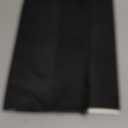 EP Mode Men's Winter Scarf, Cashmere Feel, Super Soft & Warm, Solid Black