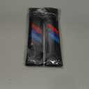Car M 3 Color seat Belt Cover Carbon Fiber Texture car seat Belt pad Cover Soft and Comfortable Suitable for Any Car Model