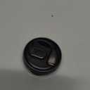 Black,Bluetooth Headphones Wireless Earbuds, Sport Ear Buds with Earhook LED Display Charging Case 72H Playback Earbud - Deep Bass Running Earphones