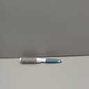 Round Brush for Blow Drying - Extra Small Ceramic Thermal Ionic Roller Brush for Sleek, Salon Blowout - Lightweight Round Hair Brush for Precise Styling and Manageable Hair (Bristle 1.7in, Barrel 1in)