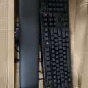 Razer BlackWidow V4 Pro Wired Mechanical Gaming Keyboard: Yellow Switches Linear & Silent - Doubleshot ABS Keycaps - Command Dial - Chroma RGB - Magnetic Wrist Rest - Snap Tap