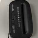 Amazon Basics 8-Sheet Cross Cut Paper Shredder and Credit Card Shredder - Black