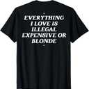 T-Shirt (Small, Black)