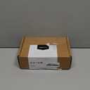 Contemporary Madison Door Lever - Privacy - Matte Black, 1-Pack