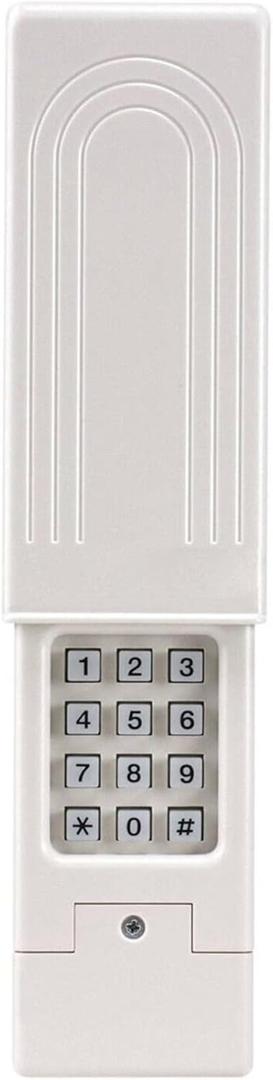 Chamberlain KLIK2C-P2 Universal Garage Door Opener Keypad