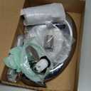Moen Chateau Chrome Eco-Performance Shower Trim Kit with Showerhead, Lever Handle, and Tub Spout, Posi-Temp Valve Required, TL2369EP (1)