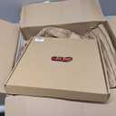 Spare Tire Brake Light for 2018-2025 Jeep Wrangler JL JLU 405 LEDs Super Bright 3rd Rear Third Brake Light Plug-N-Play Easy Install Wheel Light for Jeep Wrangler JL JLU Accessories