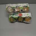 3 x 365 by Whole Foods Market, Organic Unsweetened Apple Sauce Cups, 4 Ounce (Pack of 6) (EXP 01/17/27)